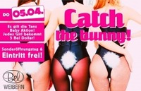 Catch the Bunny@Disco Bel