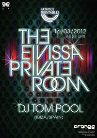 Eivissa Private Room@Orange