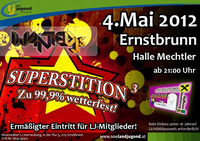 Superstition³@Mechtler Halle