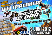 Masters of Dirt @Schwarzl See