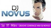 Groove Coverage aka DJ Novus