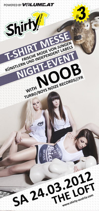 Shirty - to wear is not enough #3 feat. Noob@The Loft