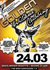 Golden Wilderer Clubbing@Erste Wiener Skihütte