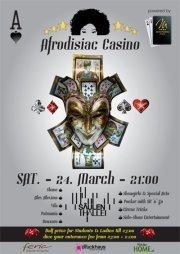 Afrodisiac Casino powered by Montesino@Säulenhalle