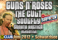 Guns N' Roses @ See Rock Festival@Schwarzl See