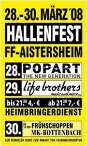 Hallenfest Aistersheim@Bauhof Aistersheim