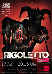 Rigoletto Liveübertragung