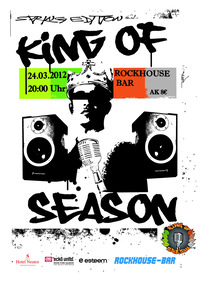 King of Season Freestylebattles@Rockhouse-Bar