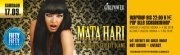Mata Hari The World sexiest DJane@Fifty Fifty Krems