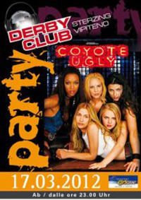 Coyote Ugly Party @Derby Stodl