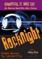 Rocknight im Apres in Gargazon@Apresclub 