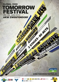 Global 2000 - Tomorrow Festival@AKW Zwentendorf