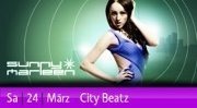 City Beatz presents DJane Sunny Marleen (MTV/VIVA/RTL2)@Musikpark-A1