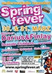 Spring Fever@Wallerseehalle