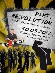 Party-Revolution@Eduard Schwarz Haus