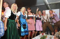 Dorfgaudi 2012 - 7. Lederhosen- und Dirndl-Clubbing@Flachau