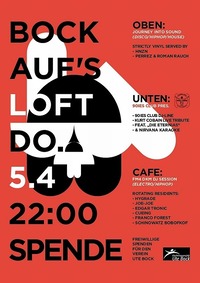 Bock auf's Loft!@The Loft