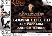 Rise Club - 