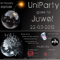 Uniparty goes to Juwel Club@Juwel Club