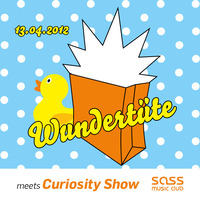 Wundertüte meets Curiosity Show