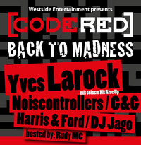 Code Red - Back To Madness