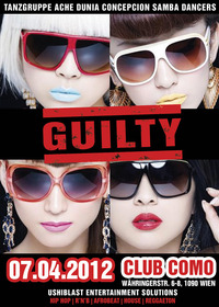 Guilty: Easter Colours@Club Galerie