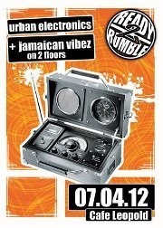 Ready2rumble pres. Urban Electronics & Jamaican Vibez