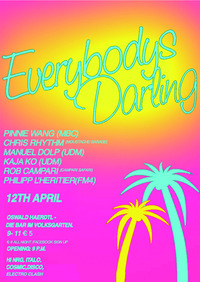 Everybody´s Darling@Oswald Haerdtl Bar