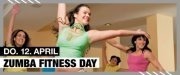 Zumba Fitness Day