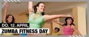 Zumba Fitness Day@Empire St. Martin