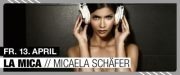 La Mica - Micaela Schäfer live@Empire St. Martin