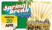 Spring Break Europe Club Tour