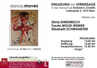 Art and Dance - dance.moves@Tanzschule Roman E. Svabek