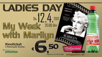 Ladies Day: My Week with Marilyn