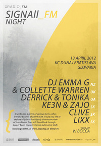 Signall_FM Night@KC Dunaj