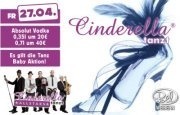 Cinderella tanzt!@Disco Bel