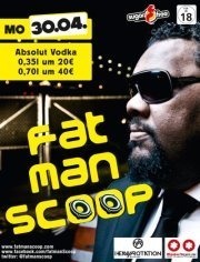 Fatman Scoop Live!@Sugarfree