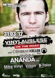 Vinylauslese on the Road@Cembran