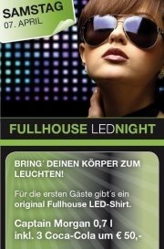 LED-Night @Fullhouse