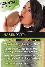 Hasen Party 