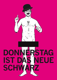 Donnerstag ist das neue Schwarz!@SASS Music Club