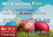  Wir Brauchen Eier