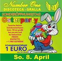 Osterparty@Discoteca N1