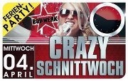 Crazy Schnittwoch @Bollwerk