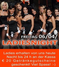 Ladies Night@Fledermaus Graz