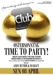 O.Sonntag - Time to Party@iClub