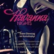 Havanna Nights@Kottulinsky Bar