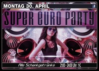 Super Euro Party