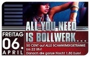 All you need is Bollwerk@Bollwerk