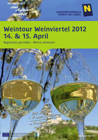 Wein.Tour.Opening 2012@Schloss Bisamberg
